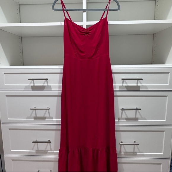 NWT Reformation Emersyn Dress - Picture 1 of 6